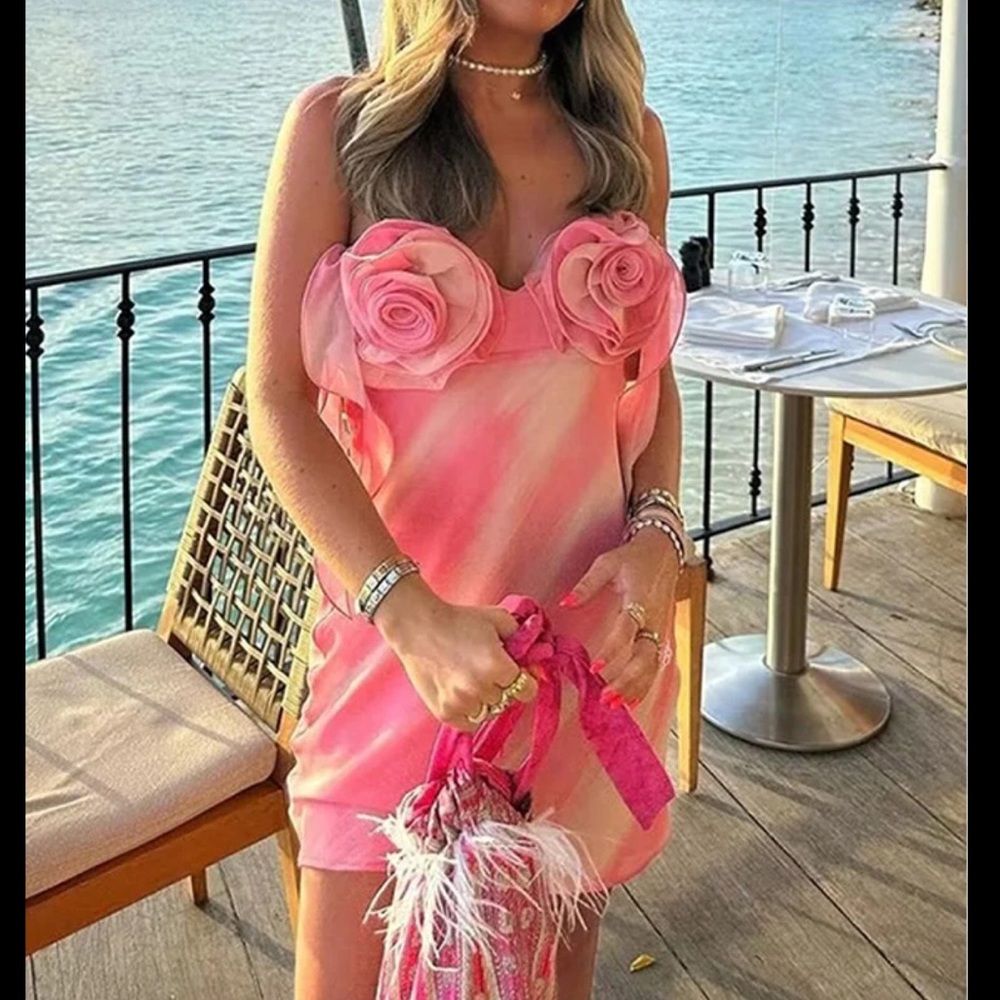 MANGO DRESS NWT